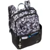 Case Logic CCAM3216 - Black Spot Camo backpack Casual backpack Camouflage Polyester