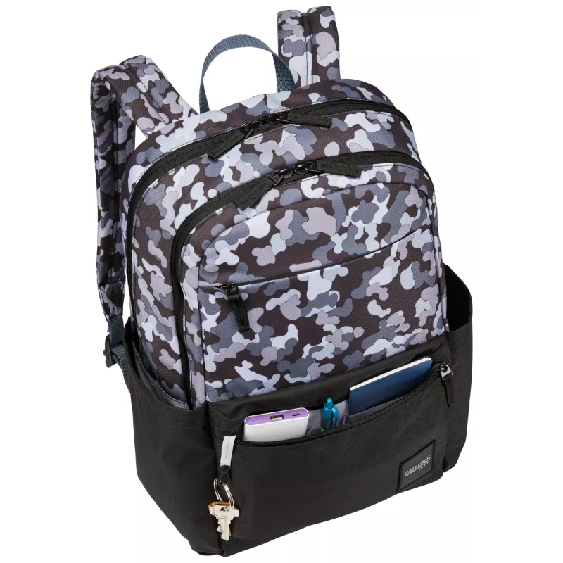 Case Logic CCAM3216 - Black Spot Camo backpack Casual backpack Camouflage Polyester