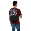 Case Logic CCAM3216 - Black Spot Camo backpack Casual backpack Camouflage Polyester
