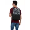 Case Logic CCAM3216 - Black Spot Camo backpack Casual backpack Camouflage Polyester