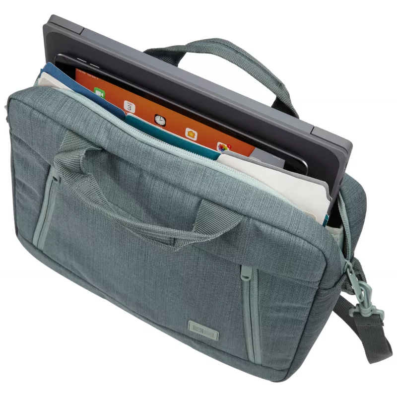 Case Logic Huxton HUXA213 - Balsam 33.8 cm (13.3 inch) Sleeve case Green