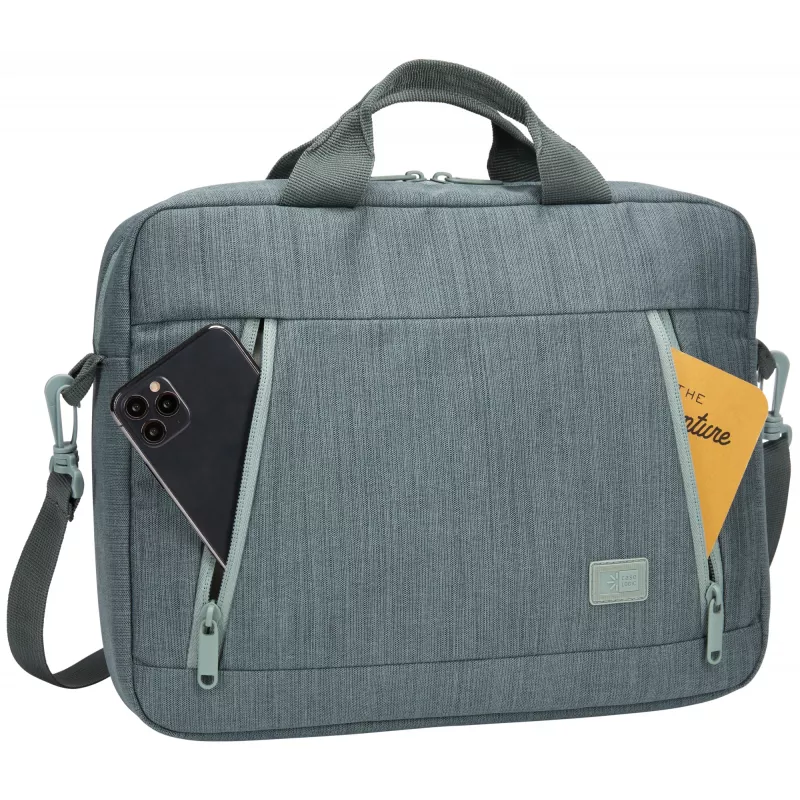 Case Logic Huxton HUXA213 - Balsam 33.8 cm (13.3 inch) Sleeve case Green