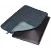 Case Logic Reflect REFPC-114 - Stormy Weather 35.6 cm (14 inch) Sleeve case Blue, Grey