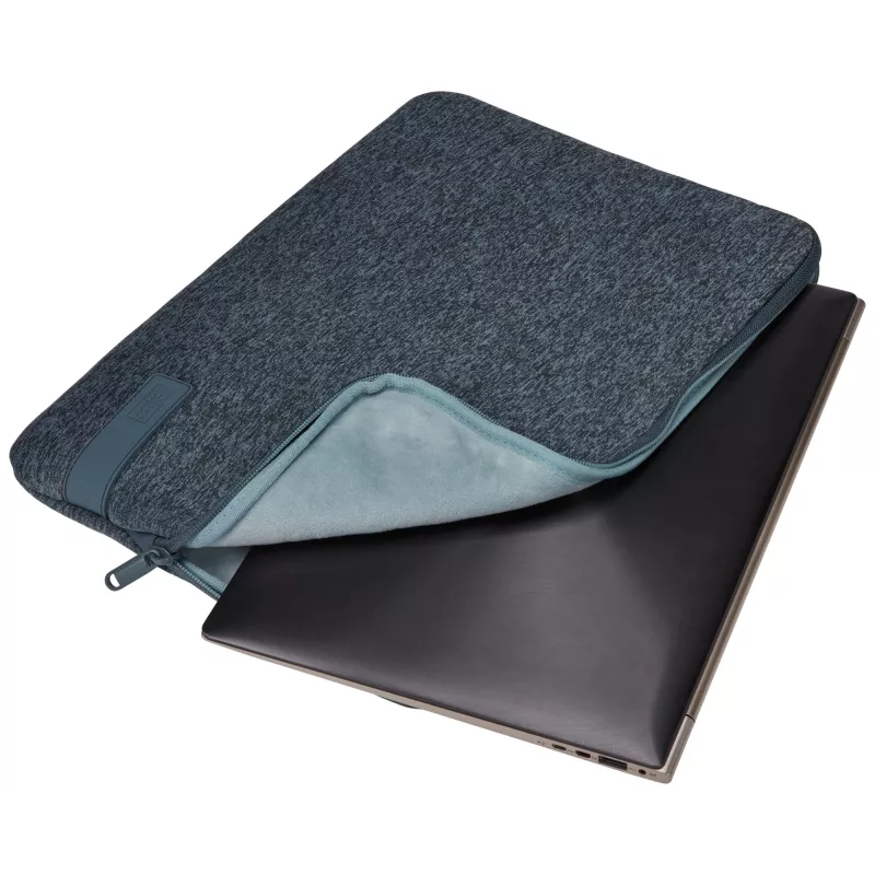 Case Logic Reflect REFPC-114 - Stormy Weather 35.6 cm (14 inch) Sleeve case Blue, Grey