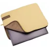 Case Logic Reflect REFPC114 - Yonder Yellow 35.6 cm (14 inch) Sleeve case