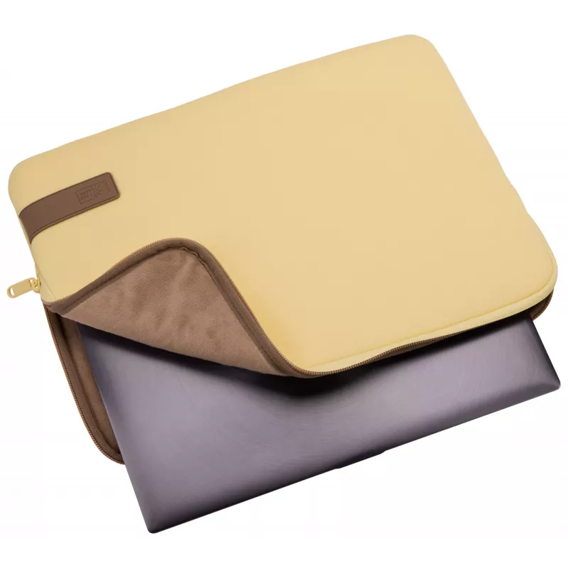 Case Logic Reflect REFPC114 - Yonder Yellow 35.6 cm (14 inch) Sleeve case