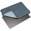 Case Logic Reflect REFPC-116 - Stormy Weather 39.6 cm (15.6 inch) Sleeve case Blue, Grey