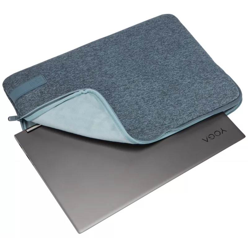Case Logic Reflect REFPC-116 - Stormy Weather 39.6 cm (15.6 inch) Sleeve case Blue, Grey