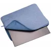 Case Logic Reflect REFPC116 - Skyswell Blue 39.6 cm (15.6 inch) Sleeve case