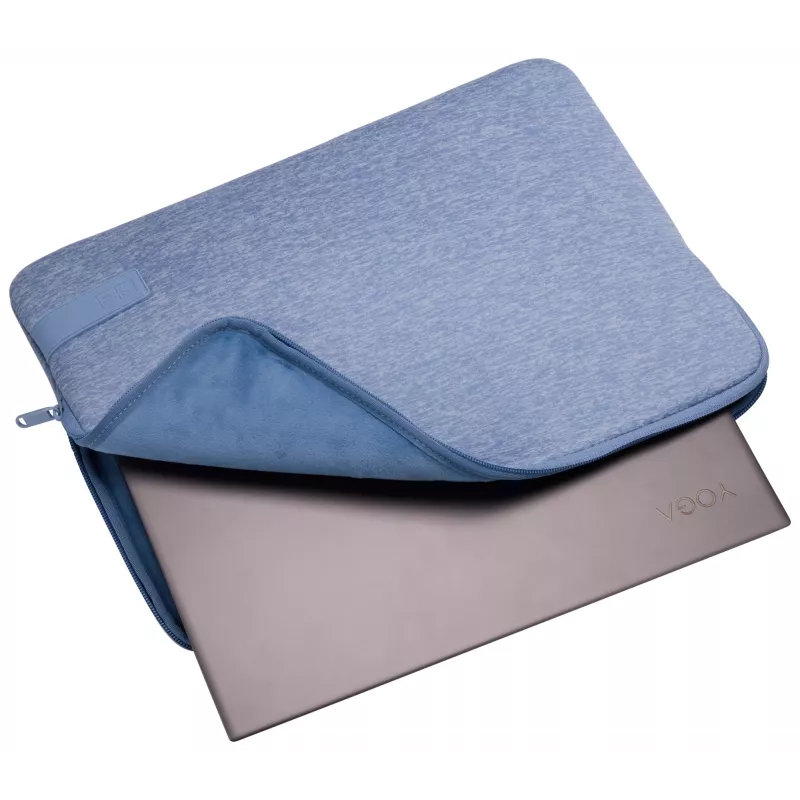 Case Logic Reflect REFPC116 - Skyswell Blue 39.6 cm (15.6 inch) Sleeve case