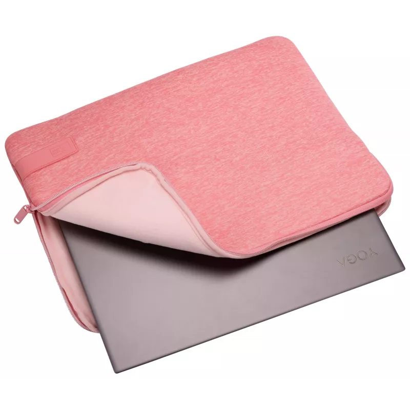 Case Logic Reflect REFPC116 - Pomelo Pink 39.6 cm (15.6 inch) Sleeve case