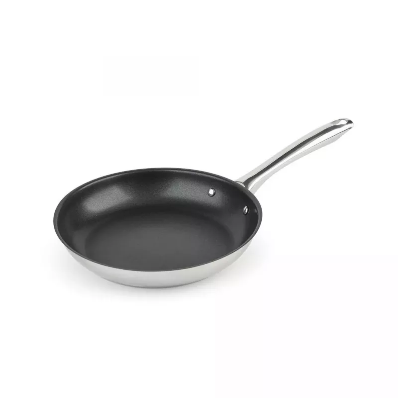 All-purpose pan JATA HSAR2126 Round Stainless steel 26 cm