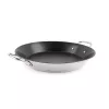 Paella Pan JATA HPAE2132 32 cm Suitable for Induction Gas Ceramic