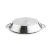 Paella Pan JATA HPAE2132 32 cm Suitable for Induction Gas Ceramic