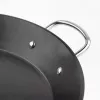Paella Pan JATA HPAE2132 32 cm Suitable for Induction Gas Ceramic
