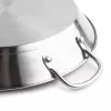 Paella Pan JATA HPAE2132 32 cm Suitable for Induction Gas Ceramic