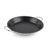 Paella Pan JATA HPAE2132 32 cm Suitable for Induction Gas Ceramic