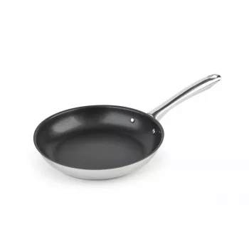 All-purpose pan JATA HSAR2124 Round Stainless steel 24 cm