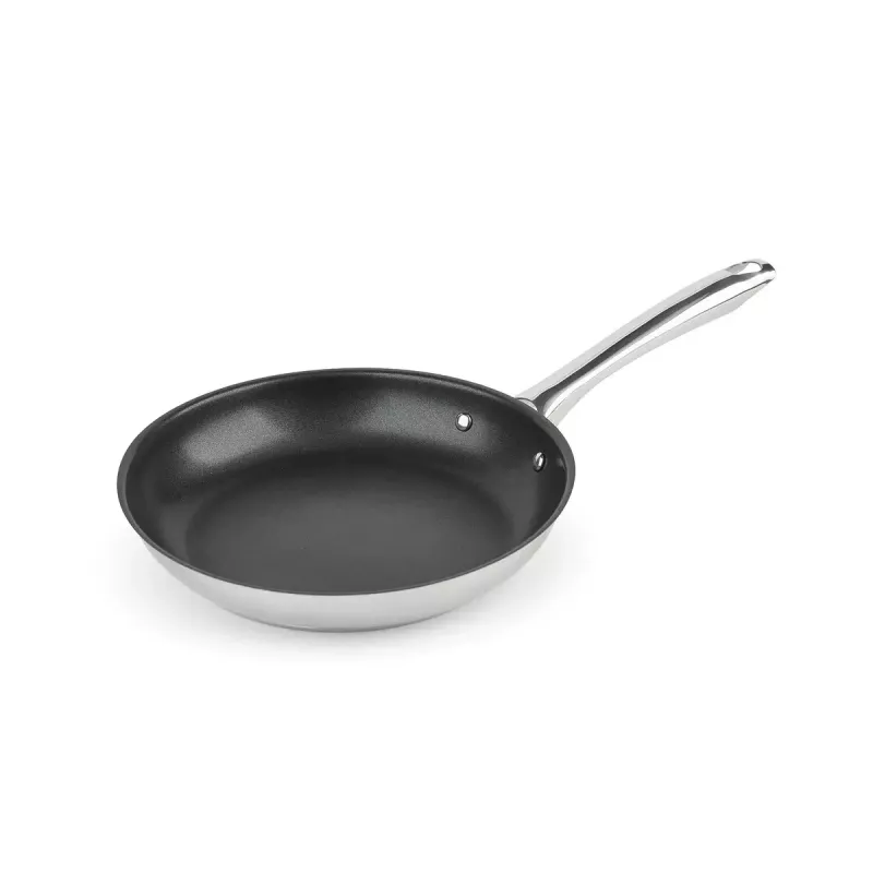 All-purpose pan JATA HSAR2128 Stainless steel Round 28 cm