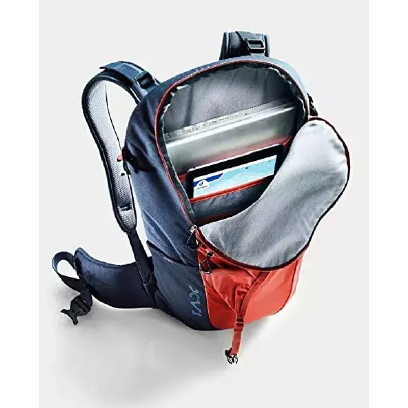 Backpack DEUTER XV 1 lava-navy 15 L capacity daypack