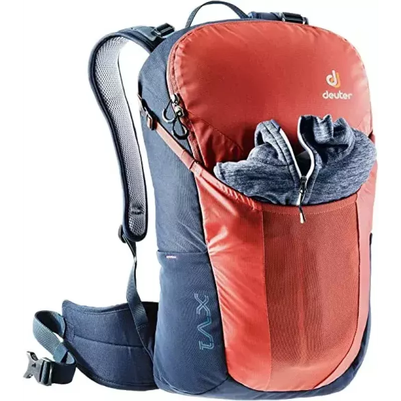 Backpack DEUTER XV 1 lava-navy 15 L capacity daypack