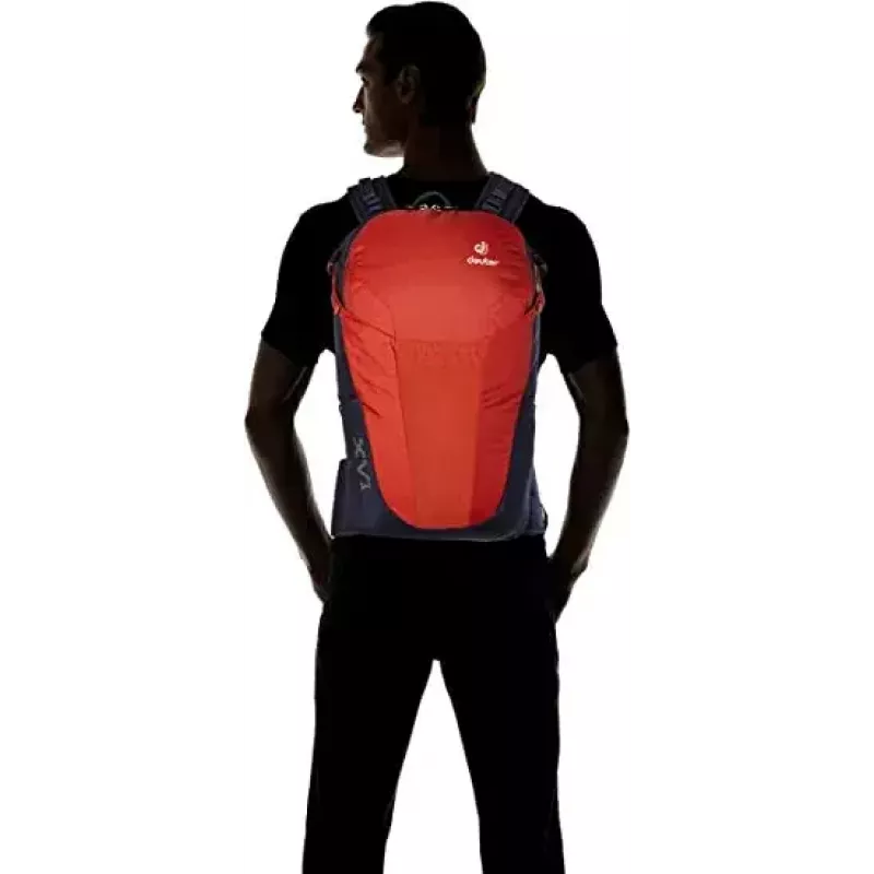 Backpack DEUTER XV 1 lava-navy 15 L capacity daypack