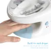 Manicure Pedicure Implement Set HoMedics MAN-3023A-EU 2 Heads Plastic Blue White