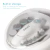 Manicure Pedicure Implement Set HoMedics MAN-3023A-EU 2 Heads Plastic Blue White