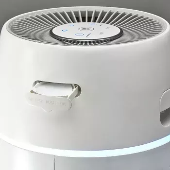 Air Purifier HoMedics AP-PET35WT-EU