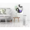 Air Purifier HoMedics AP-PET35WT-EU