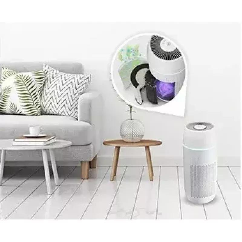Air Purifier HoMedics AP-PET35WT-EU