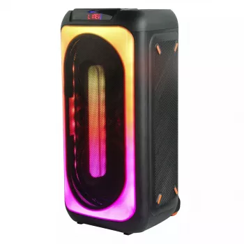 2-way loudspeaker Denver BPS-451 Black