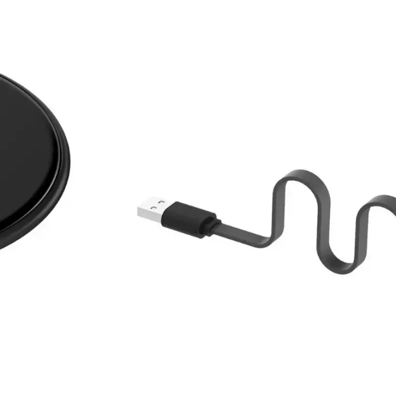 Wireless charger Eloop W1 10W fast charging for Qi-compatible smartphones and accessories