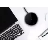 Wireless charger Eloop W1 10W fast charging for Qi-compatible smartphones and accessories