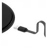 Wireless charger Eloop W1 10W fast charging for Qi-compatible smartphones and accessories