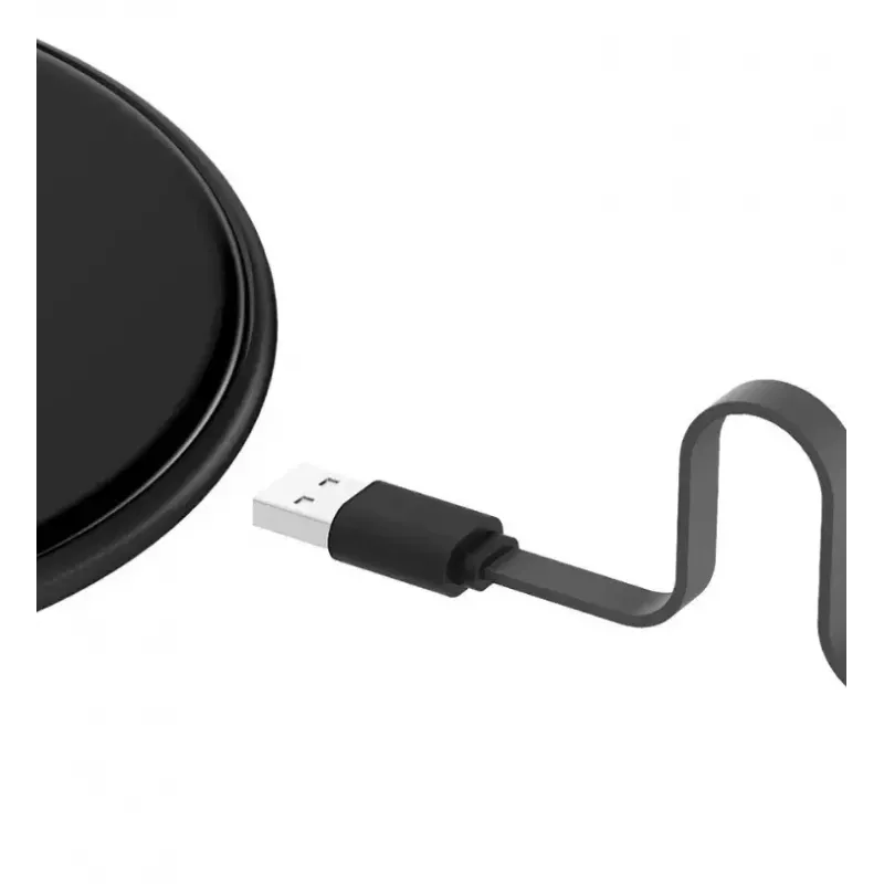 Wireless charger Eloop W1 10W fast charging for Qi-compatible smartphones and accessories