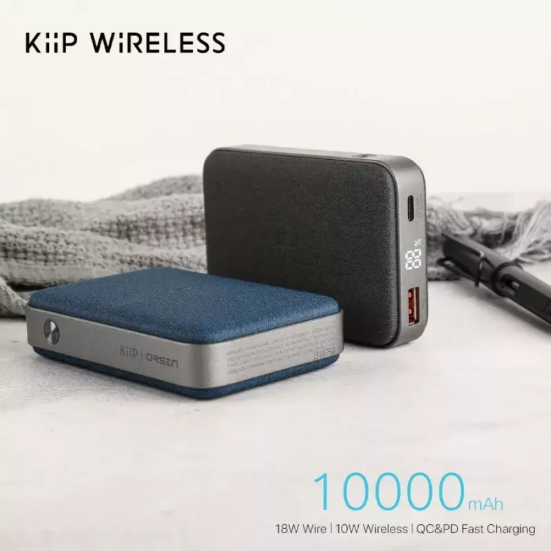 Portable Power Bank Orsen EW35 10000mAh