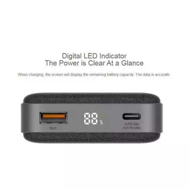 Portable Power Bank Orsen EW35 10000mAh