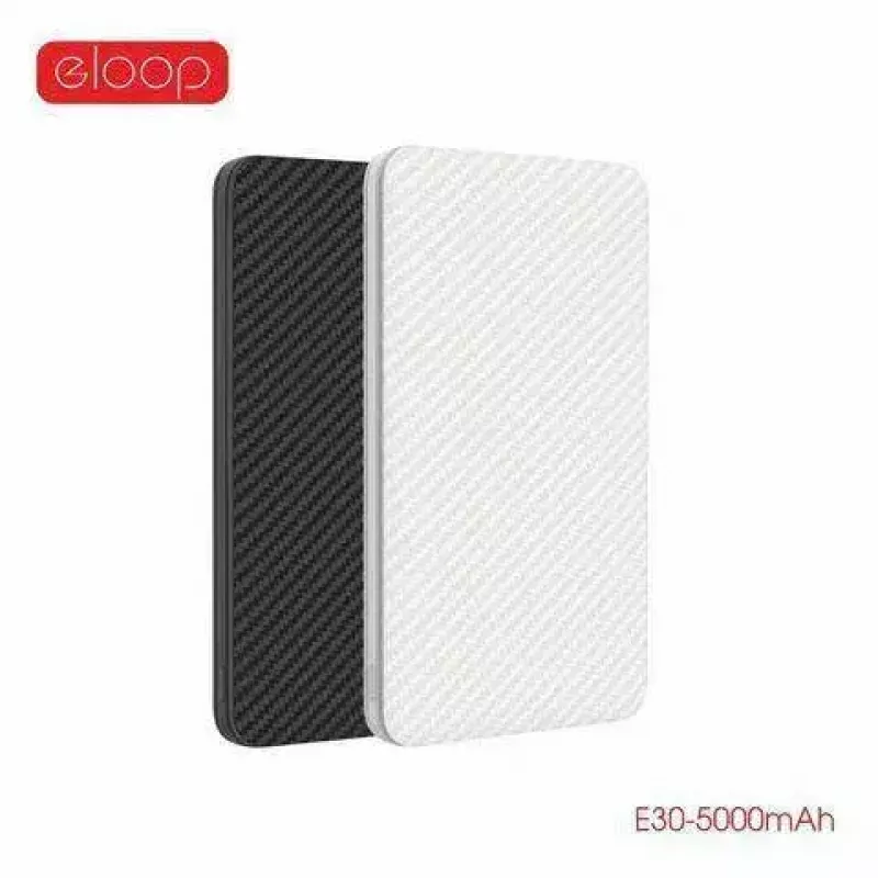 Portable Power Bank Eloop E30 5000mAh
