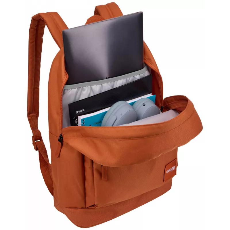 Case Logic Campus CCAM1216 - Yonder Yellow backpack Casual backpack Orange Polyester