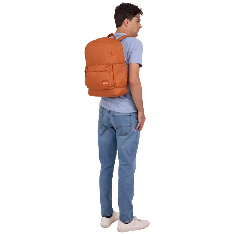 Case Logic Campus CCAM1216 - Yonder Yellow backpack Casual backpack Orange Polyester