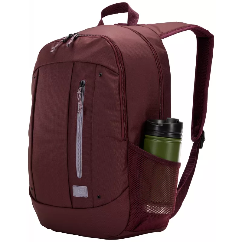 Case Logic Jaunt WMBP215 - Port Royale backpack Rucksack Burgundy Polyester