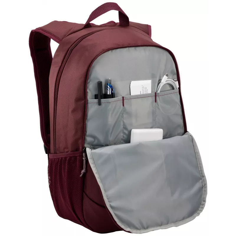 Case Logic Jaunt WMBP215 - Port Royale backpack Rucksack Burgundy Polyester