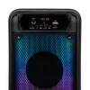 Portable Speaker Media-Tech MT3177 Flamebox UP, Black