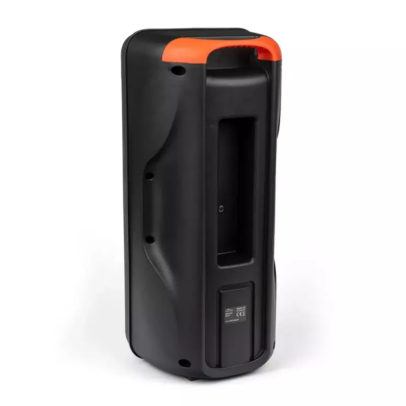 Portable Speaker Media-Tech MT3177 Flamebox UP, Black