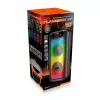 Portable Speaker Media-Tech MT3177 Flamebox UP, Black