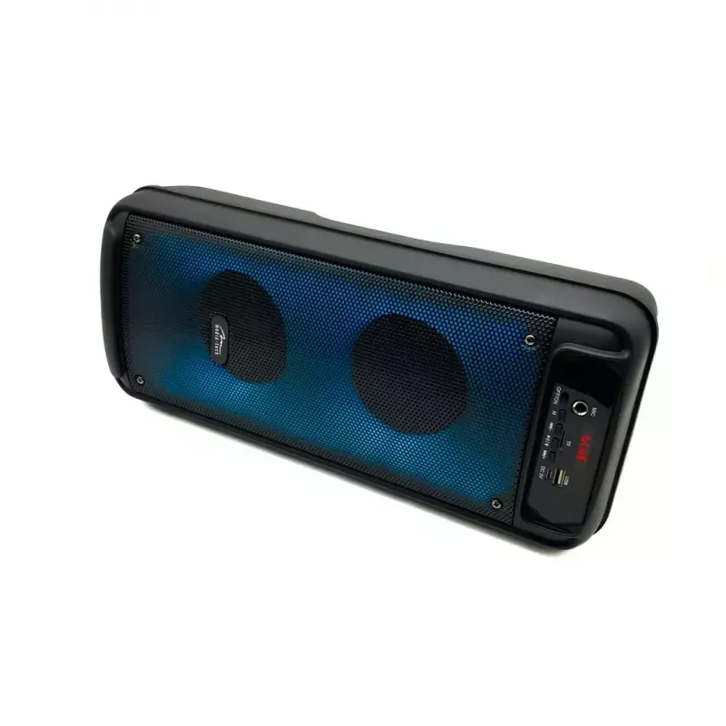 Portable Speaker Media-Tech MT3177 Flamebox UP, Black