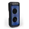 Portable Speaker Media-Tech MT3177 Flamebox UP, Black