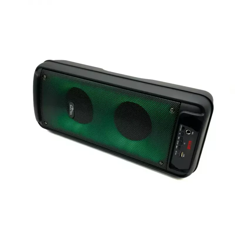 Portable Speaker Media-Tech MT3177 Flamebox UP, Black
