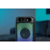 Portable Speaker Media-Tech MT3177 Flamebox UP, Black